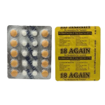 18 Again Sildenafil Citrate Tablets In Pakistan