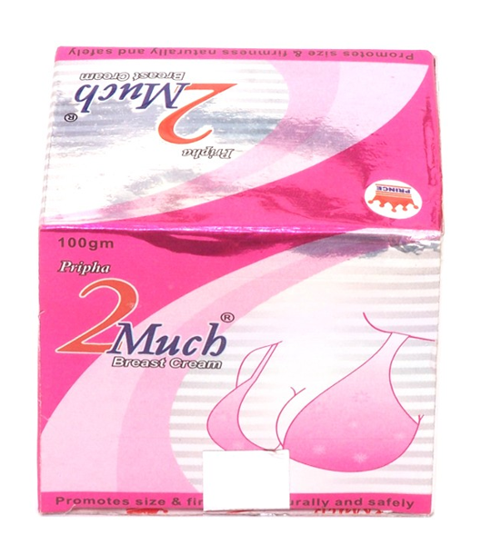 2 Much Breast Cream 100gm In Pakistan