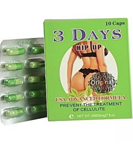 3 Days Hip Up Capsules Price In Pakistan