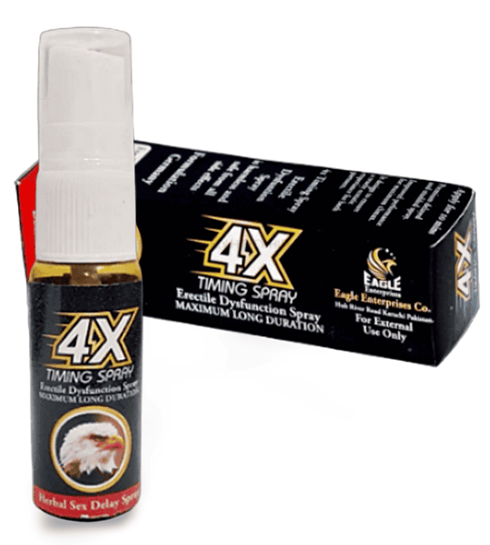 4x Timing Delay Spray Price In Pakistan