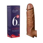 6 Inch Silicone Dragon Condom In Pakistan