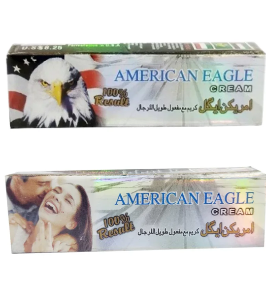 American Eagle Delay Cream In Pakistan