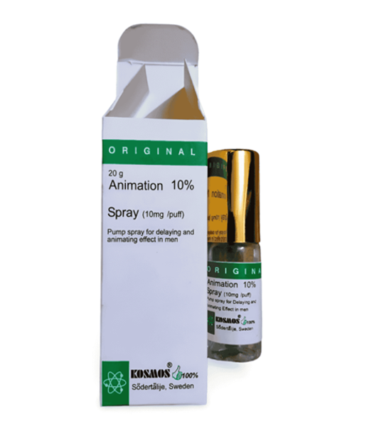 Animation Original Spray for Men in Pakistan