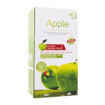 Apple Hair Color 96 Natural Black Cream 1000ML In Pakistan