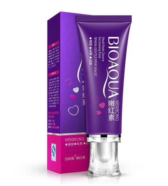 BIOAQUA Intimate Pink Magic Body Cream 30ml In Pakistan