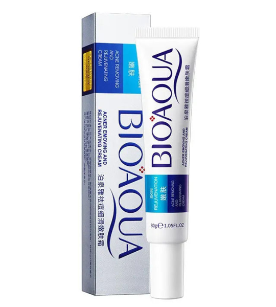 BIOAQUA Skin Care Removal of Acne Cream 30g In Pakistan