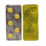 Black Cobra 250 Tablet in Pakistan