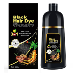 Black Hair Dye Shampoo 3In1 500Ml In Pakistan