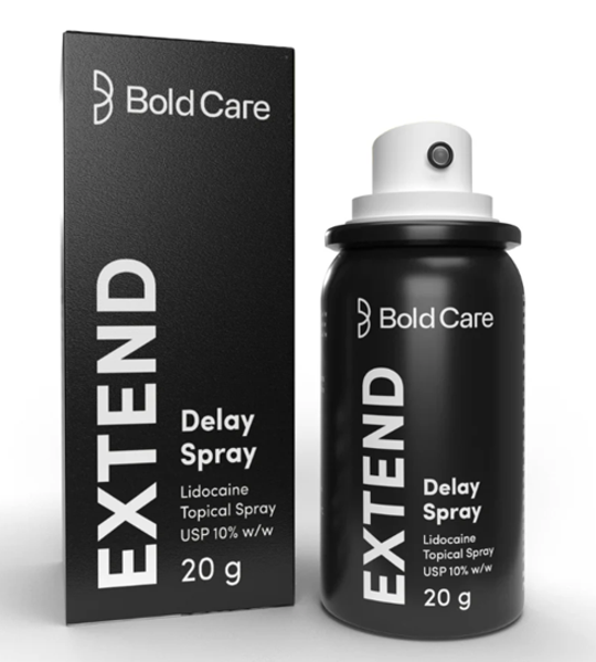 Bold Care Extend Spray In Pakistan
