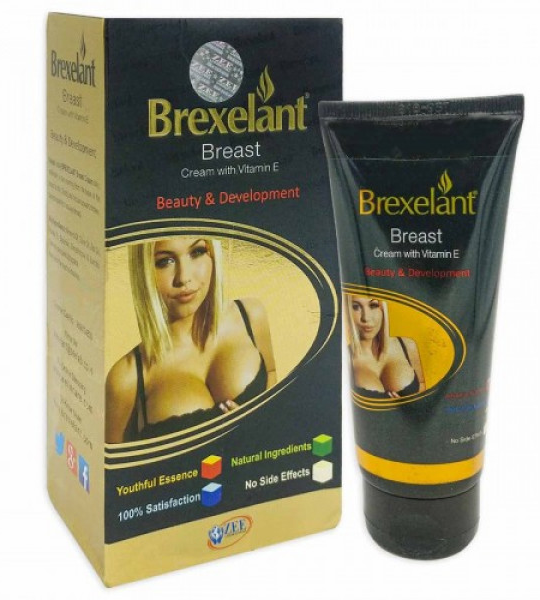Brexelant Breast Cream Vitamin E 60gm in Pakistan