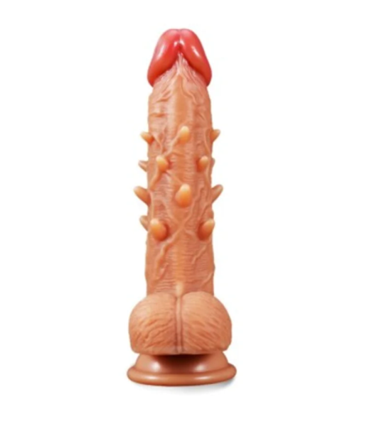 Brown Dragon Dildo In Pakistan