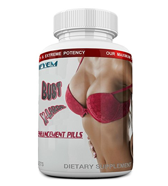 Bust X-Large Breast Pills Price in Pakistan