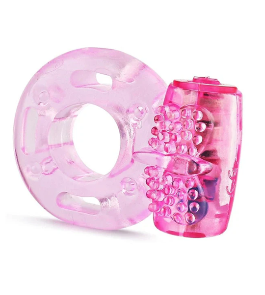 Butterfly Vibration Silicone Dick Ring In Pakistan