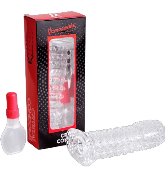 China Crystal Condom in Pakistan