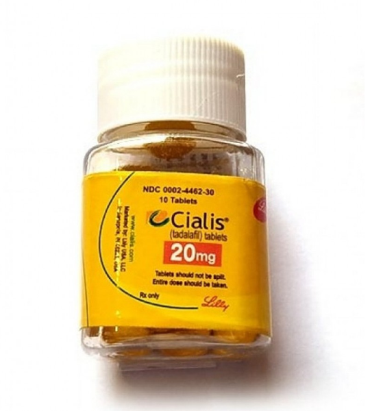 Cialis 20mg 10 Tablets In Pakistan