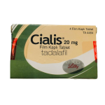 Cialis 20mg 4 Tablets In Pakistan