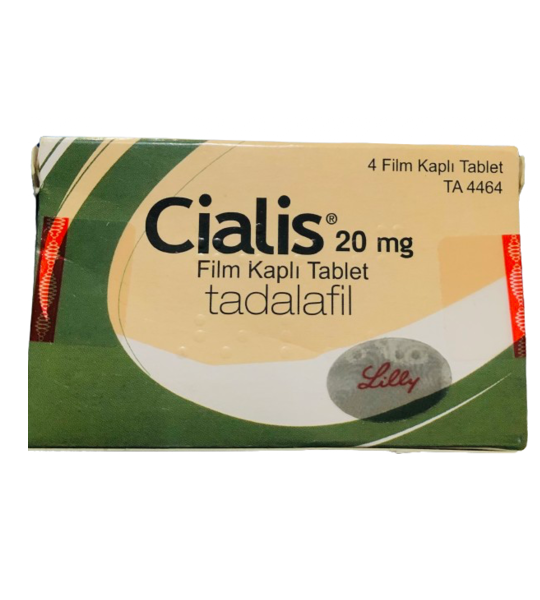 Cialis 20mg 4 Tablets In Pakistan