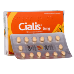 Cialis 5mg 28 Tablets (Tadalafil) Price in Pakistan