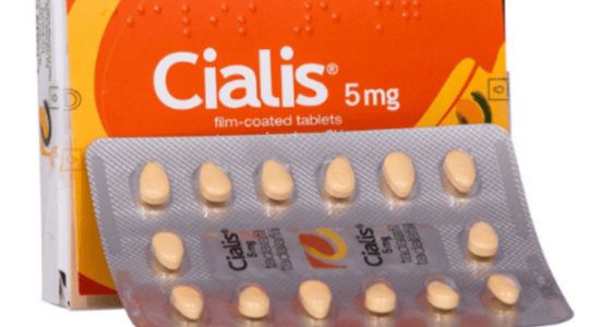 Cialis 5mg 28 Tablets (Tadalafil) Price in Pakistan