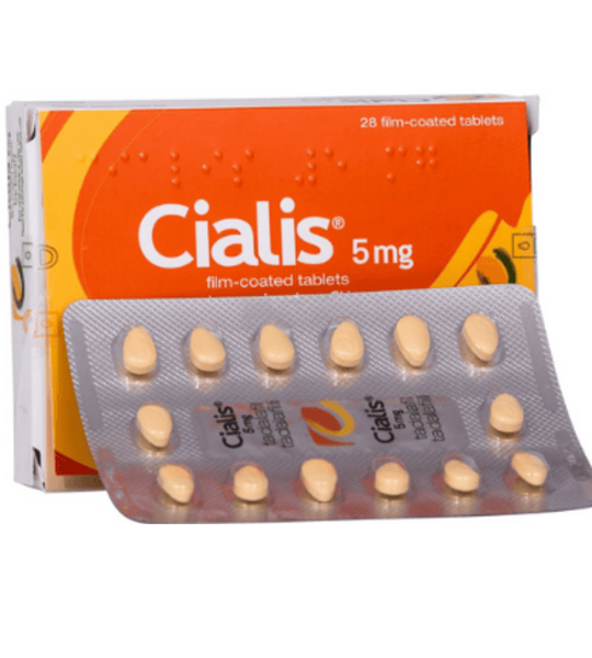 Cialis 5mg Tadalafil 28 Tablets Price in Lahore