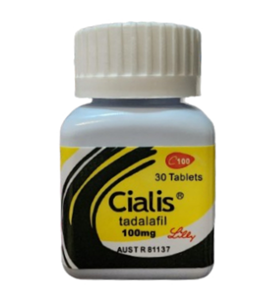 Cialis C100 Tadalafil 30 Tablets in Pakistan