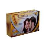Cialis Gold 20mg Tablets Card Made In UK