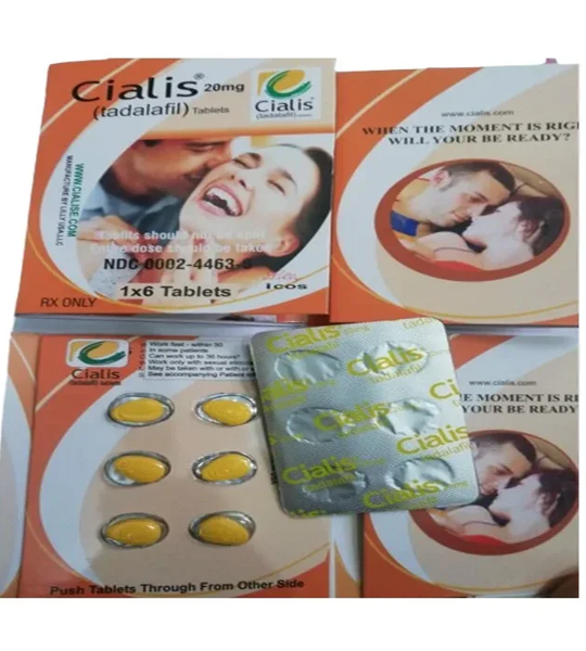 Cialis Tablets In Pakistan
