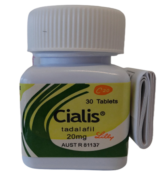 Cialis Tadalafil 20mg 30 Tablets Price in Pakistan