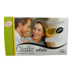 Cialis White Tadalafil 6 Tablets In Pakistan