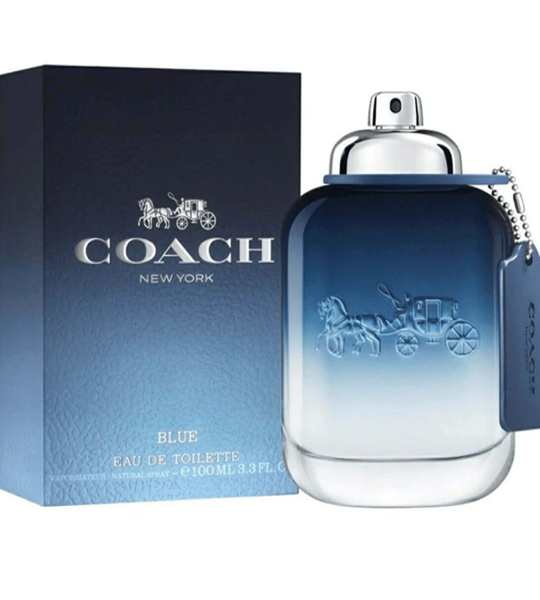 Coach Blue Eau De Toilette 100 Ml In Pakistan