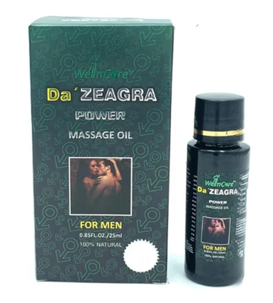 Da Zeagra Oil Price In Pakistan