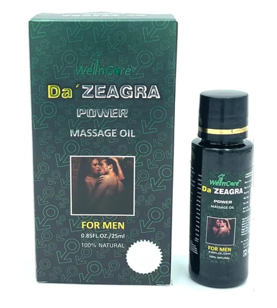 da zeagra power massage oil in pakistan