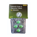 Da Zeagra Tablets Price In Pakistan
