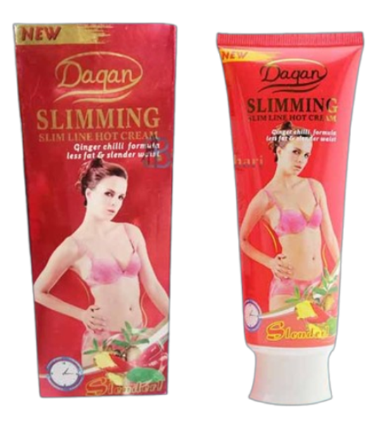 Daqan Slimming Line Hot Cream In Pakistan