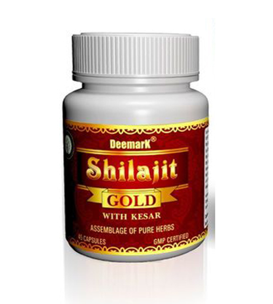 Deemark Shilajit Gold In Pakistan