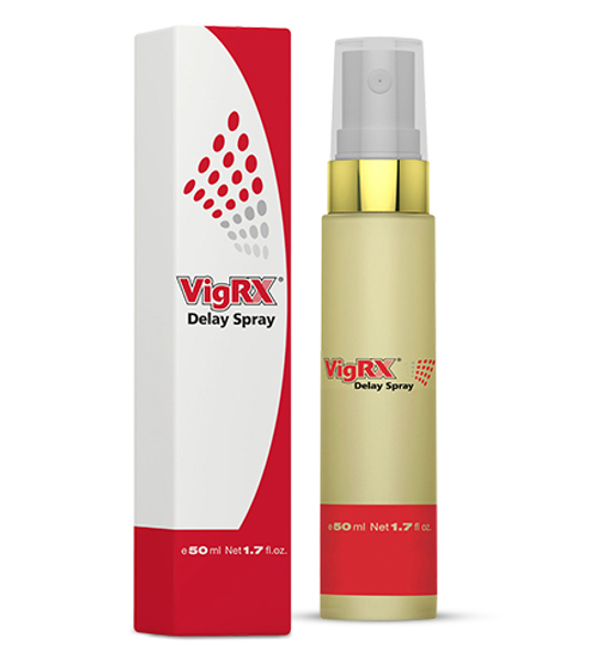 Vigrx Delay Spray 50ml In Pakistan