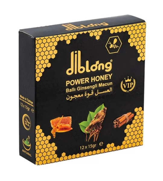 Diblong Power Honey In Pakistan