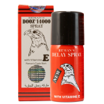 Dooz 14000 Delay Spray For Men 45ml In Pakistan