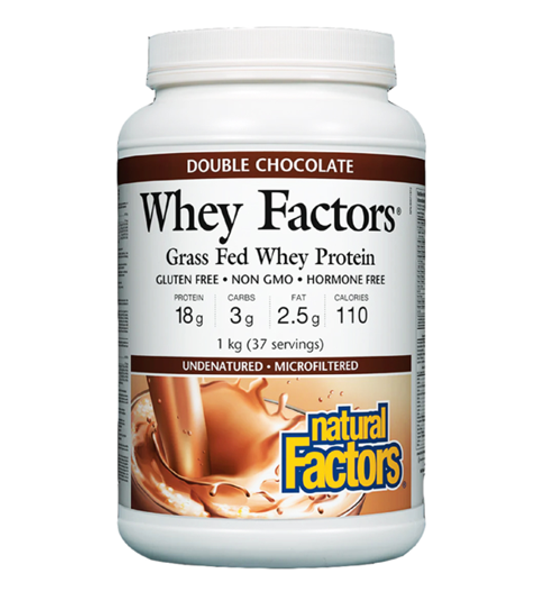 Double Chocolate Grass Fed Whey Protein In Pakistan