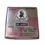Dr. James Fitting Vagina Tablets In Pakistan