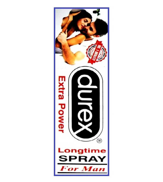 Durex Delay Spray Extra Power 20Ml Price In Pakistan