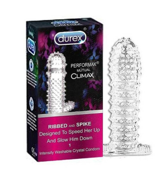 Durex Silicone Spike Reusable Washable Condom In Pakistan
