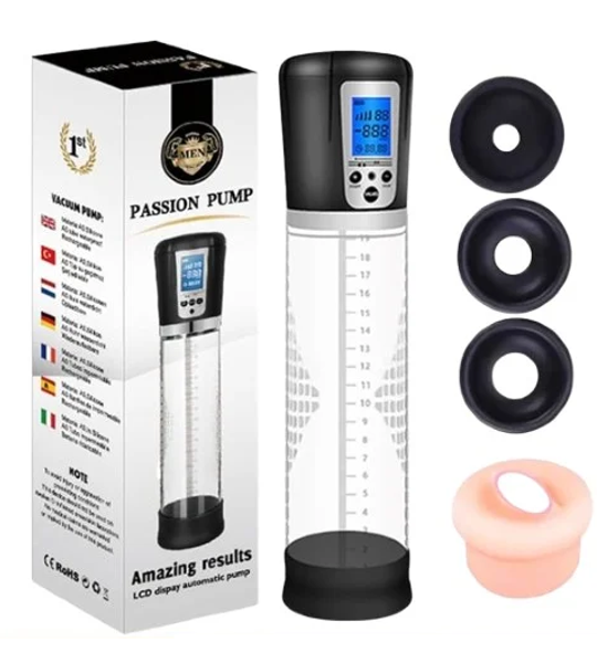 Electric Enlargement Pump Price In Pakistan