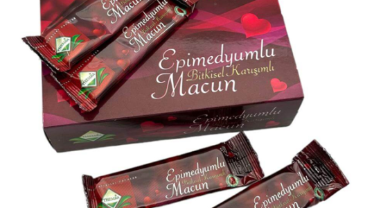 Epimedium Macun 12 Sachet X 12g 1 Box Price in Pakistan
