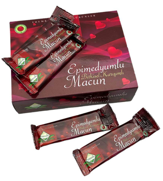Epimedium Macun 12 Sachet X 12g 1 Box Price in Pakistan