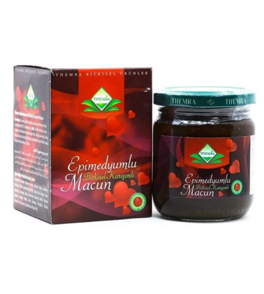 Epimedyumlu Macun in Pakistan