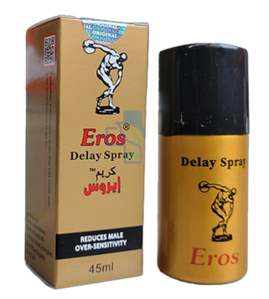 Eros Men Delay Spray 45 ML Price In Pakistan