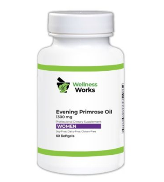 Evening Primrose Oil by Wellness Works Price In Pakistan