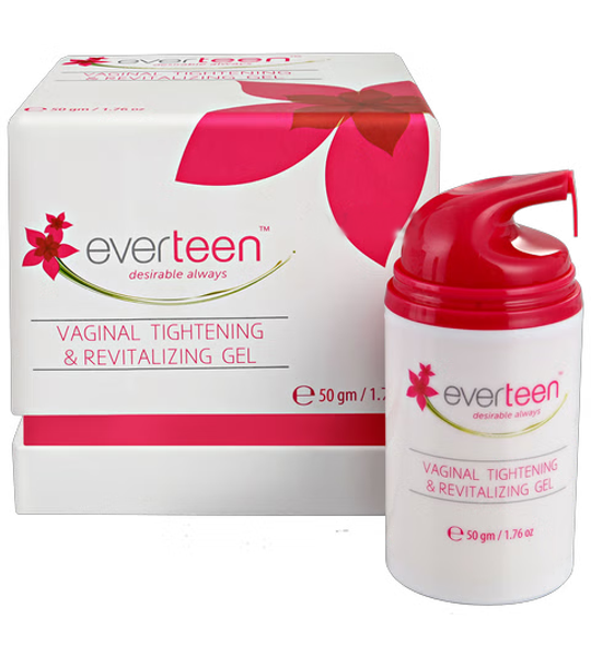 Everteen Vaginal Tightening Revitalizing Gel in Pakistan