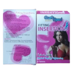 Fitting Insertions Vagina Tightening Pills in Pakistan
